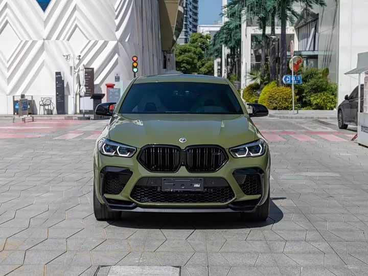 BMW X6 M