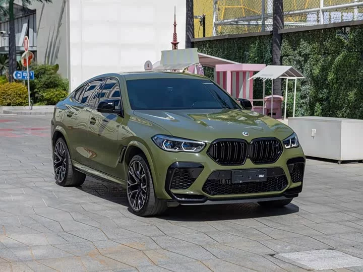 BMW X6 M