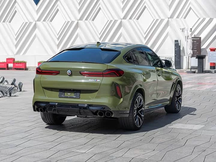 BMW X6 M
