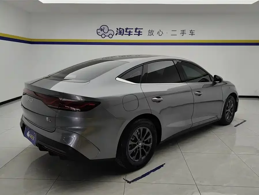 BYD Qin L