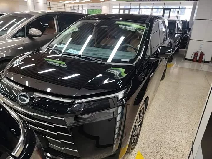 GAC Trumpchi E8 PHEV