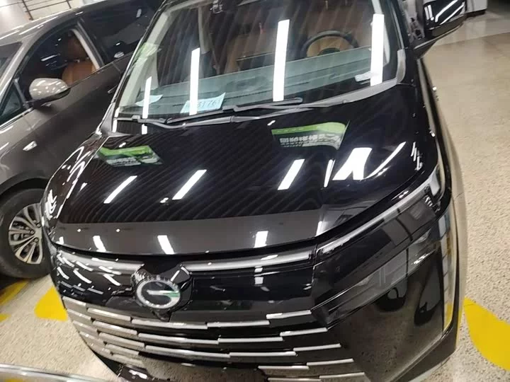 GAC Trumpchi E8 PHEV