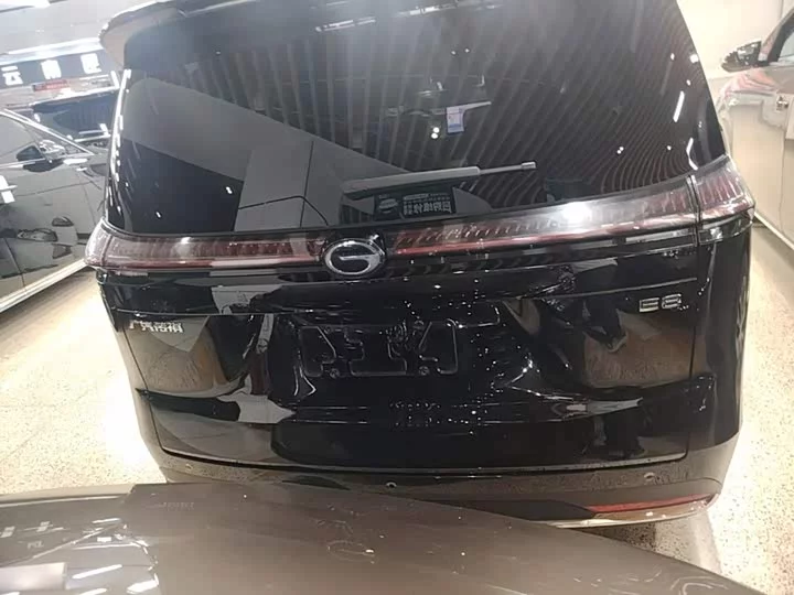 GAC Trumpchi E8 PHEV