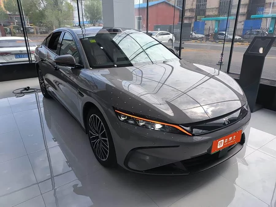 BYD Second-hand