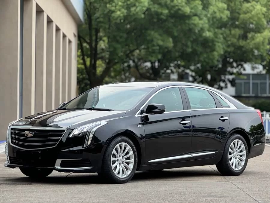 Cadillac XTS