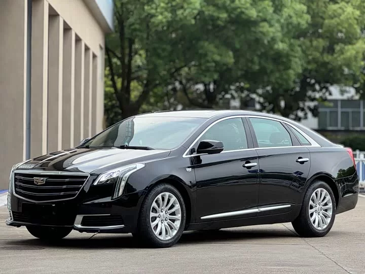 Cadillac XTS