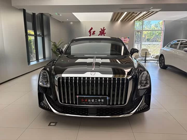 Hongqi Golden Sunflower Country Elegance