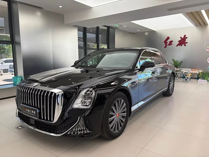 Hongqi Golden Sunflower Country Elegance