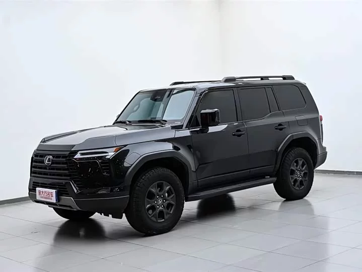 Lexus GX