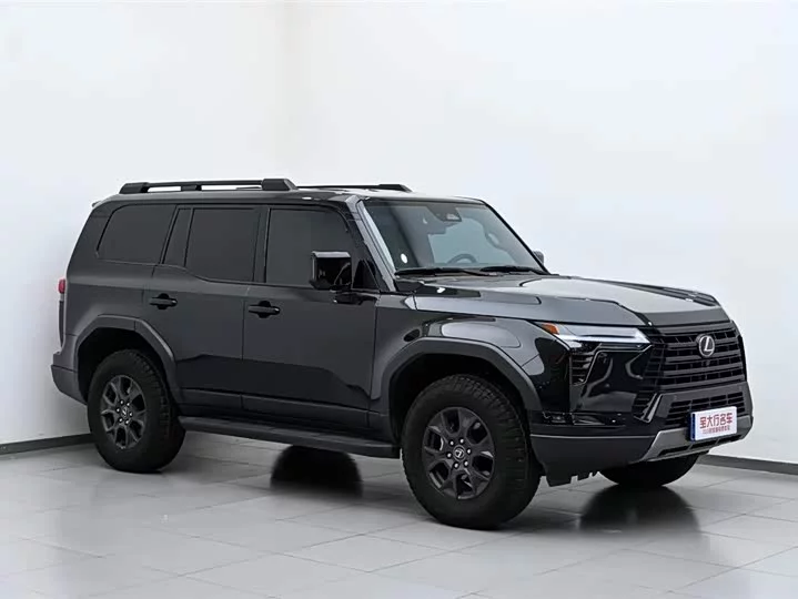 Lexus GX