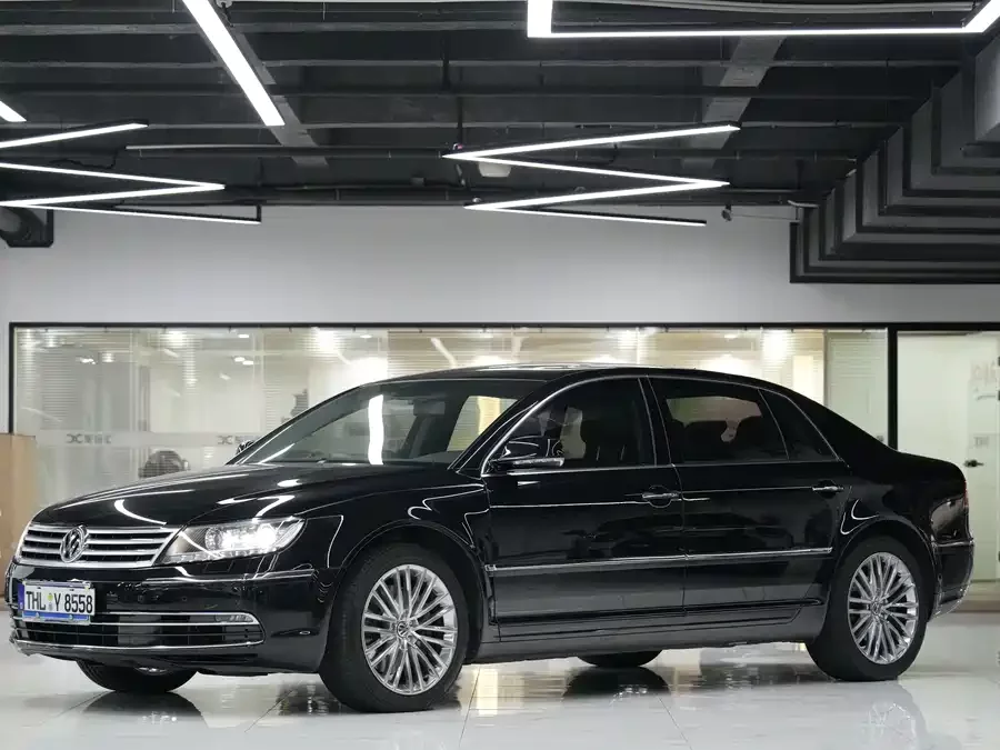 Volkswagen Phaeton / Phideon