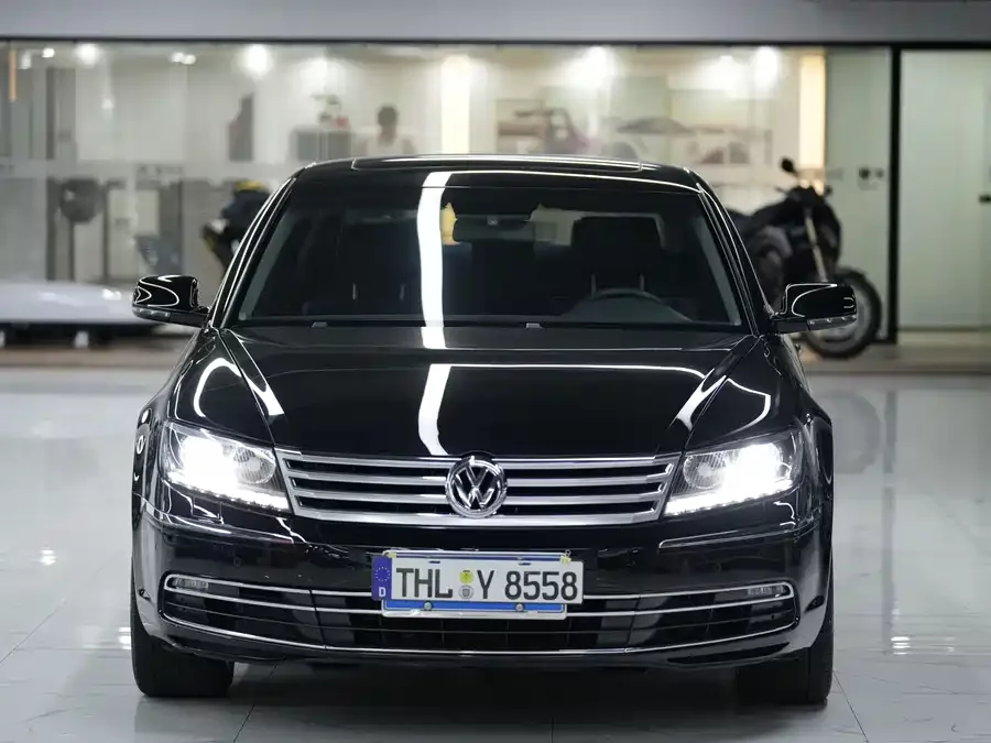 Volkswagen Phaeton / Phideon