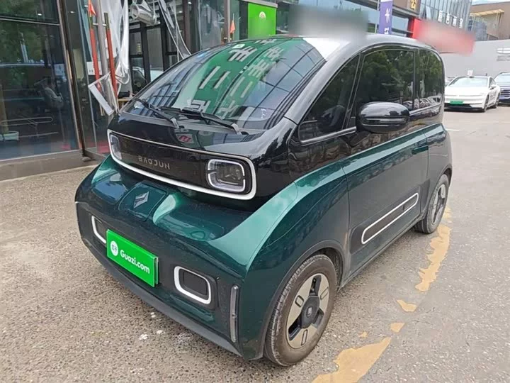Baojun KiWi EV
