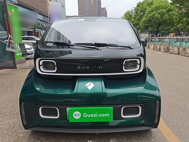 Baojun KiWi EV
