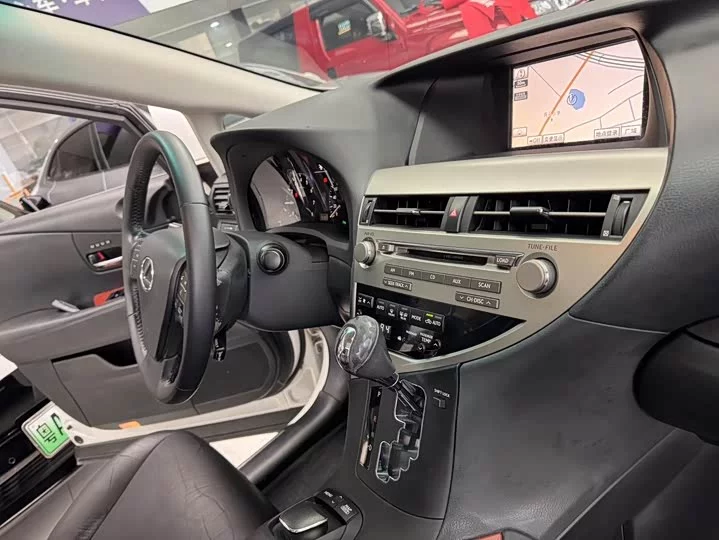 Lexus RX Classic