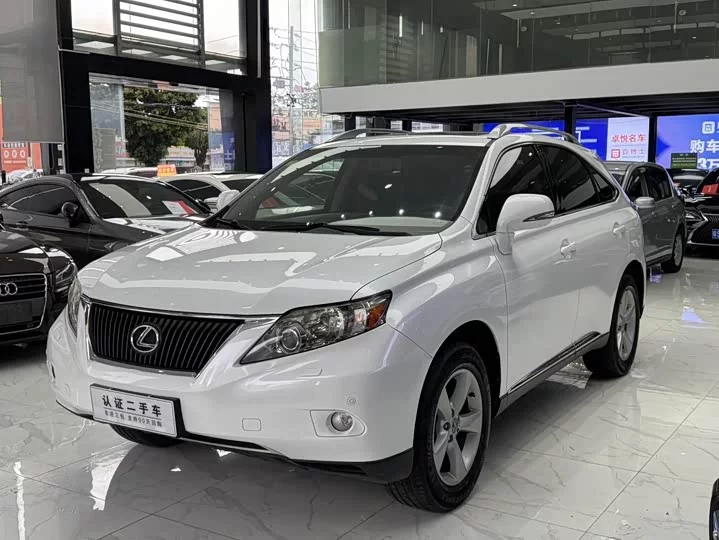 Lexus RX Classic