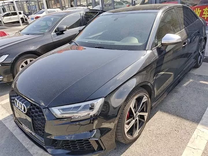 Audi S3