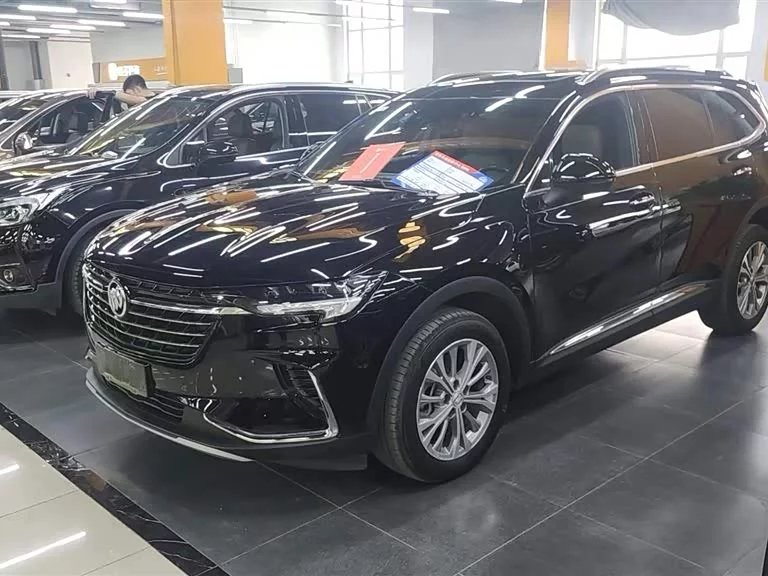 Buick Envision Plus