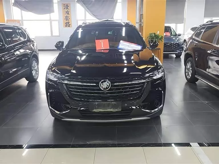 Buick Envision Plus