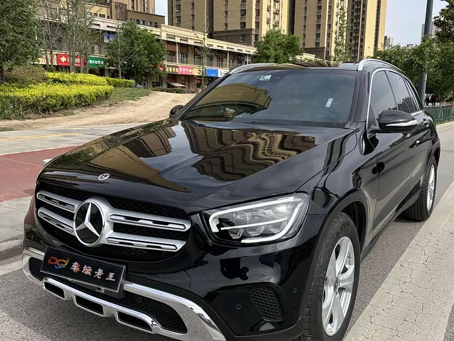 Mercedes Benz GLC