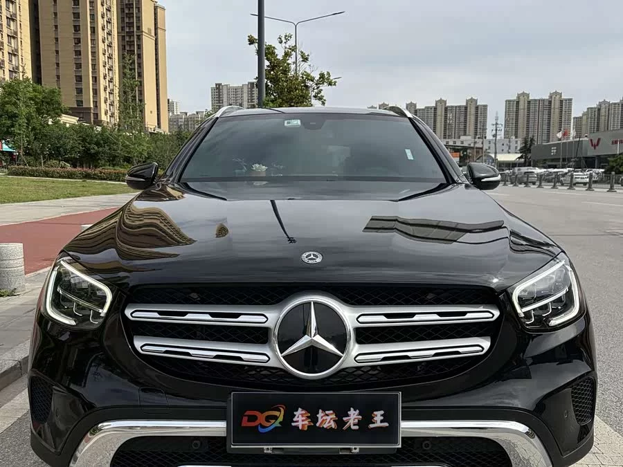 Mercedes Benz GLC