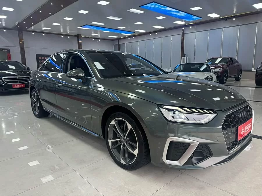 Audi A4L
