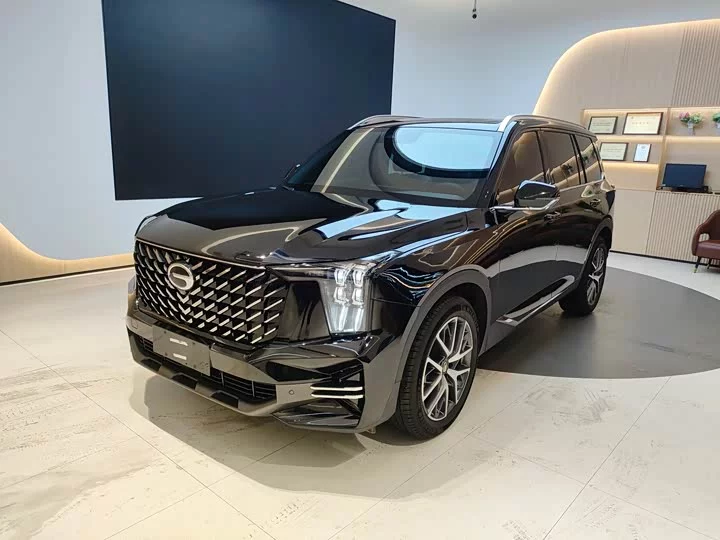 GAC Trumpchi GS8
