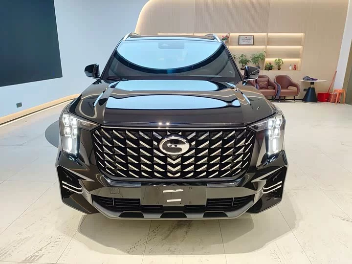 GAC Trumpchi GS8
