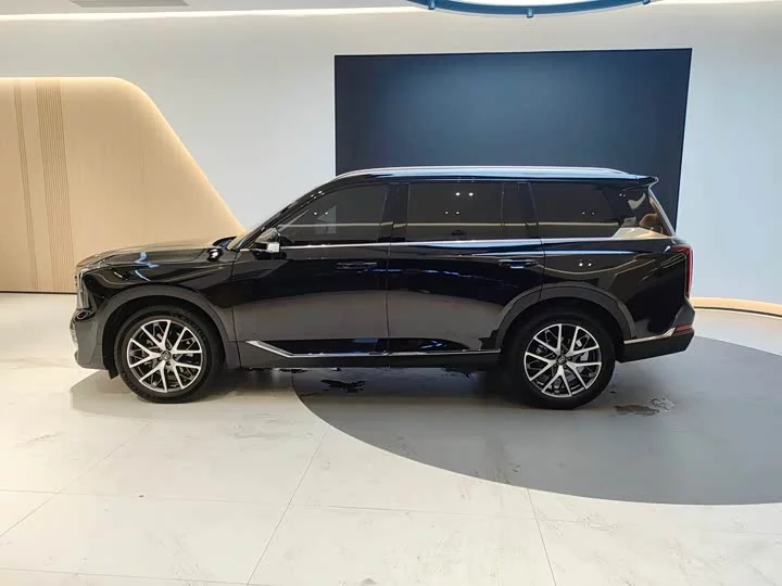 GAC Trumpchi GS8