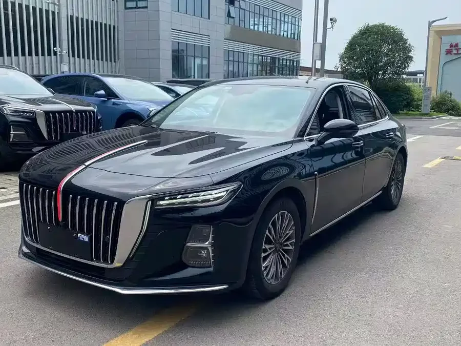 Hongqi H5
