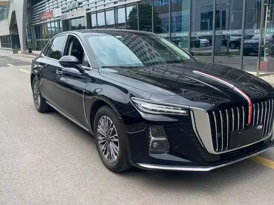 Hongqi H5