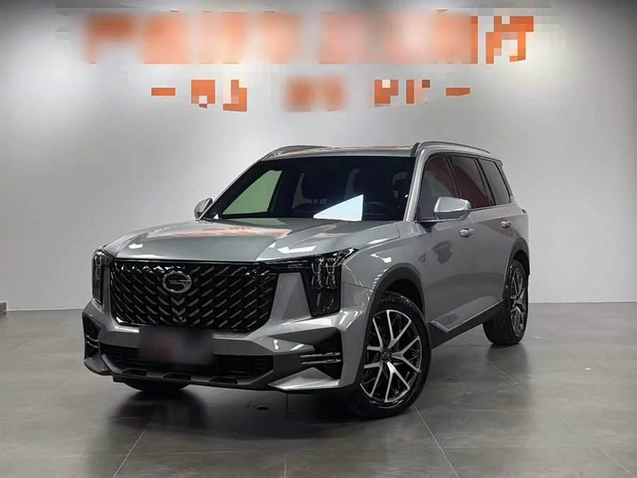 GAC Trumpchi GS8