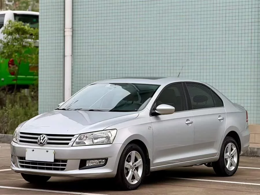 Volkswagen Santana