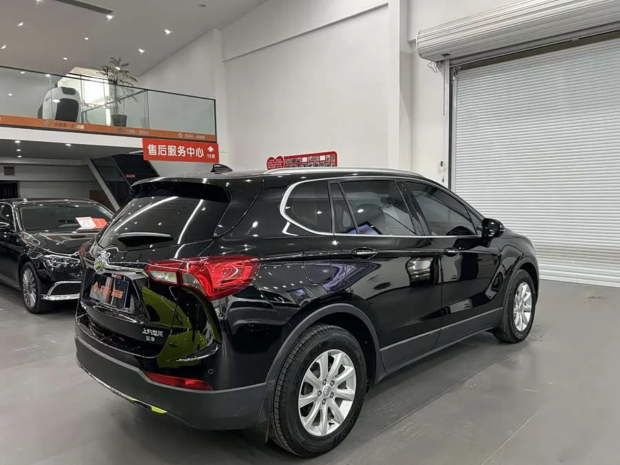 Buick Envision Plus