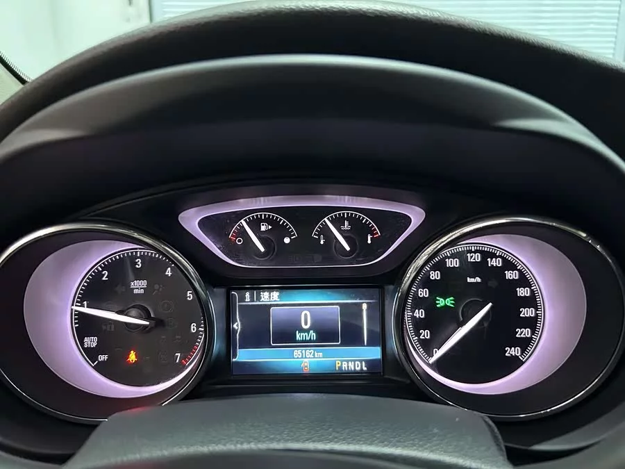 Buick Envision Plus