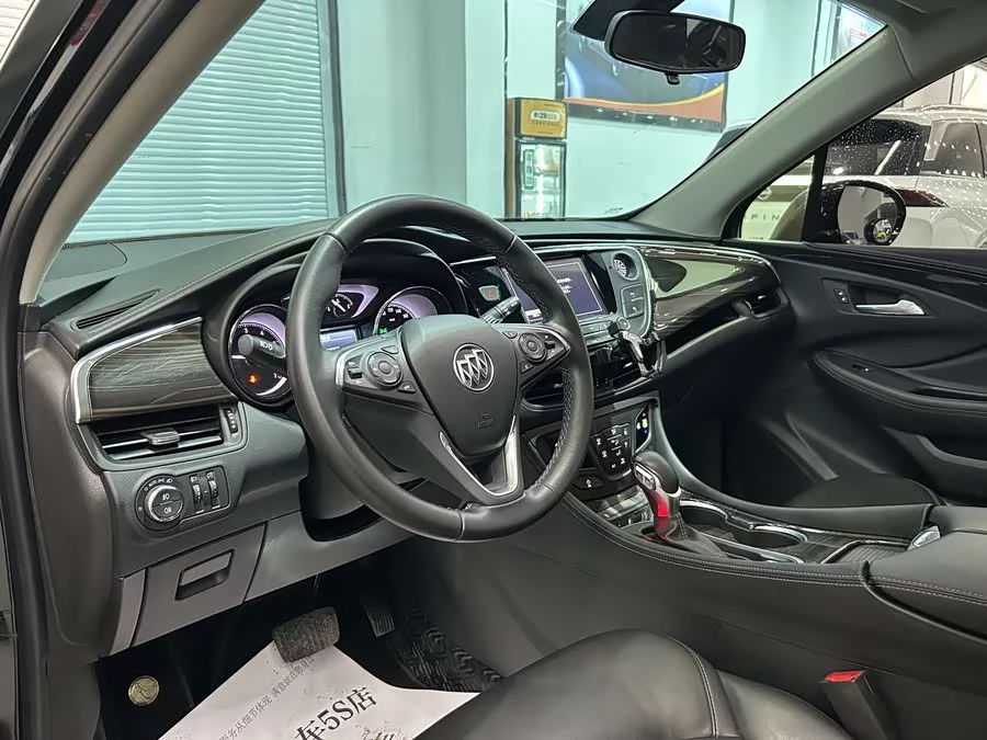 Buick Envision Plus