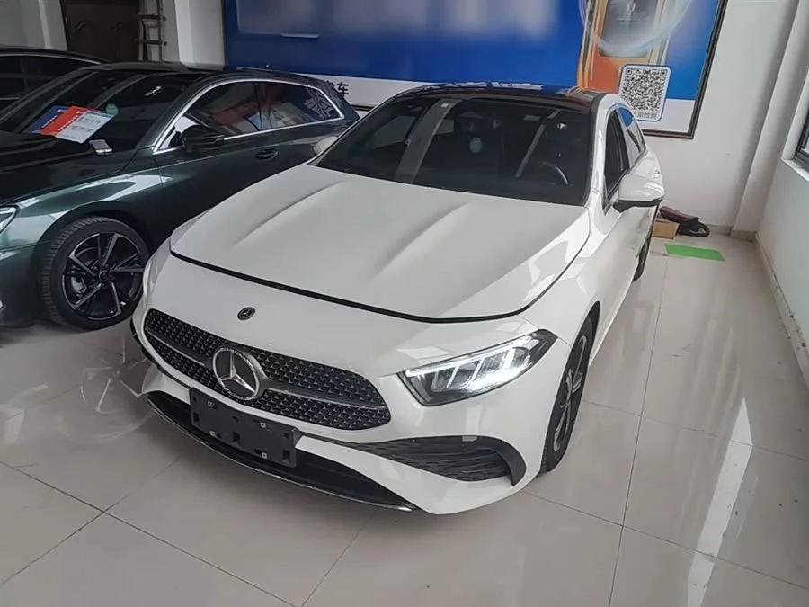 Mercedes Benz Class A