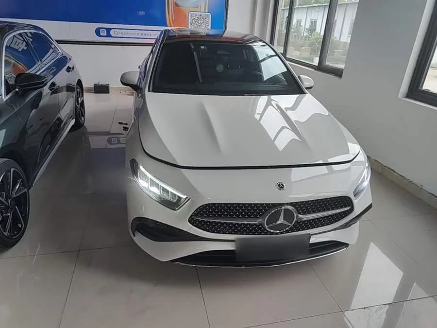 Mercedes Benz Class A