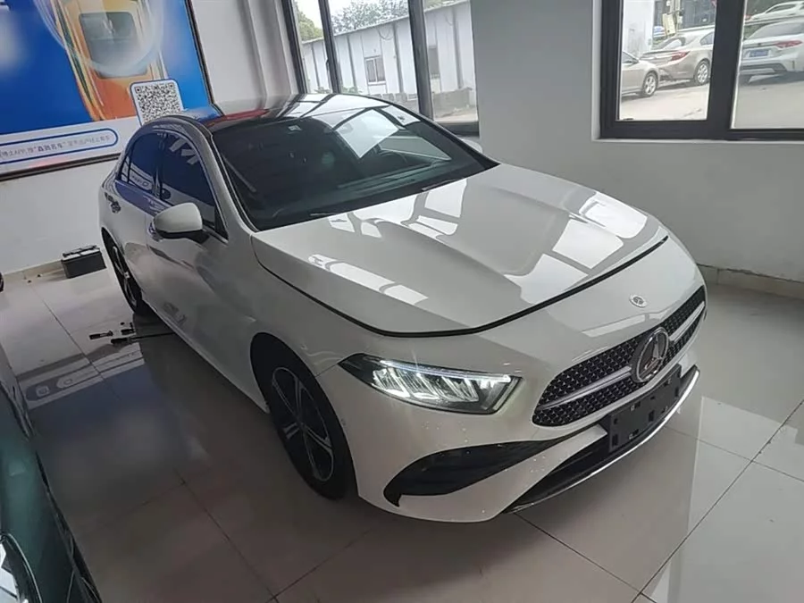 Mercedes Benz Class A