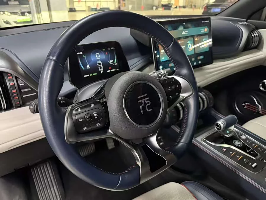 BYD Yuan PLUS