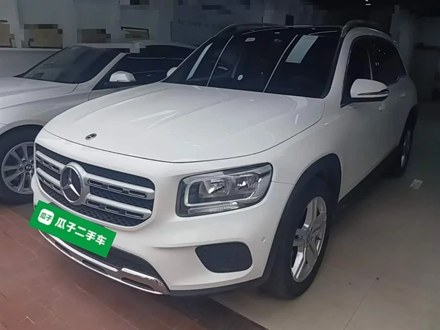 Mercedes Benz GLB
