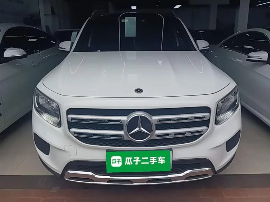 Mercedes Benz GLB