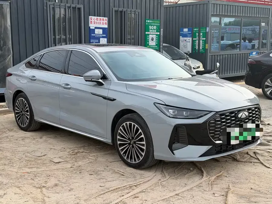 Chery Fengyun A8L
