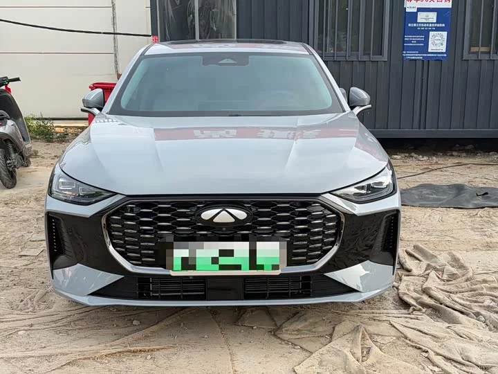 Chery Fengyun A8L