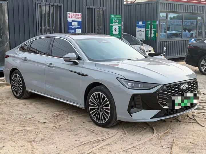 Chery Fengyun A8L