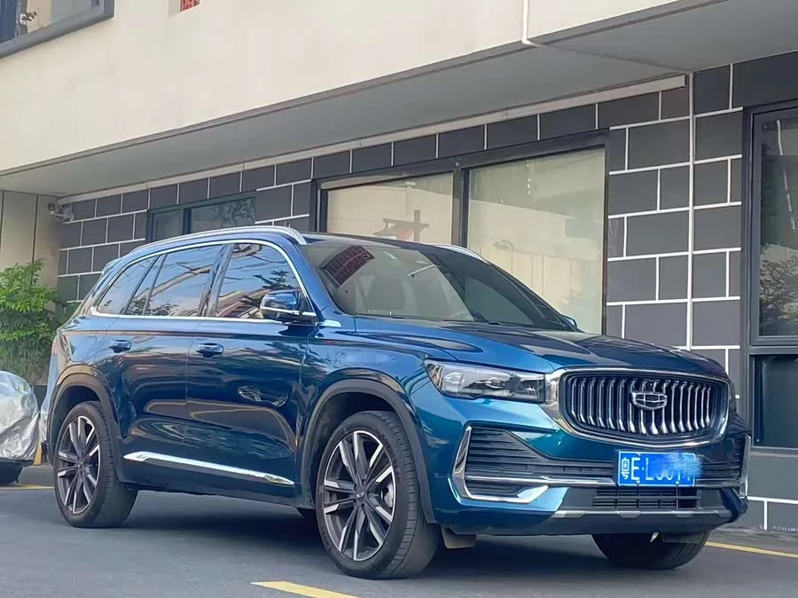 Geely Xingyue L