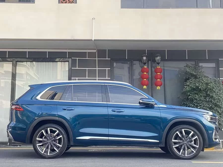 Geely Xingyue L