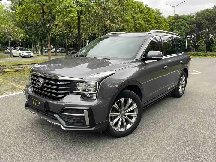 GAC Trumpchi GS8