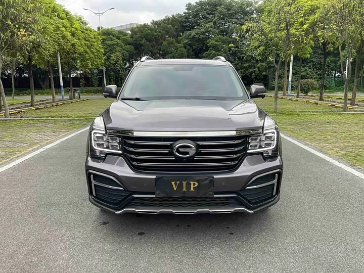 GAC Trumpchi GS8
