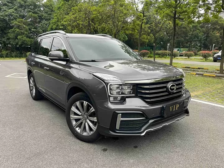 GAC Trumpchi GS8